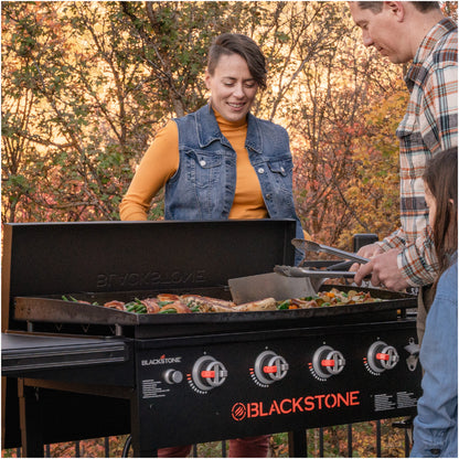 Blackstone 36-Inch Griddle with Hard Cover