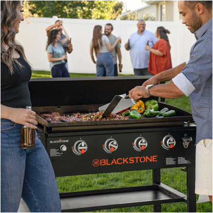 Blackstone 36-Inch Griddle with Hard Cover