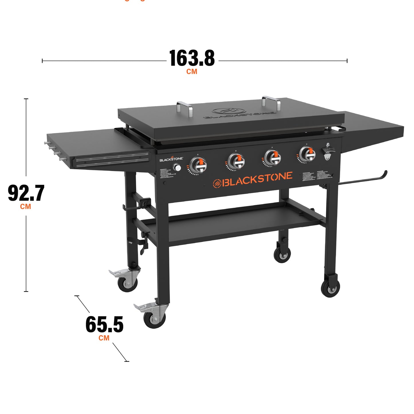 Blackstone 36-Inch Griddle with Hard Cover