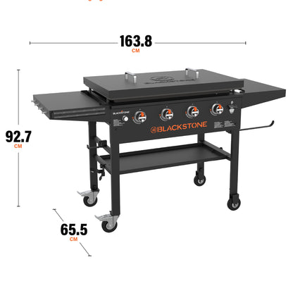 Blackstone 36-Inch Griddle with Hard Cover