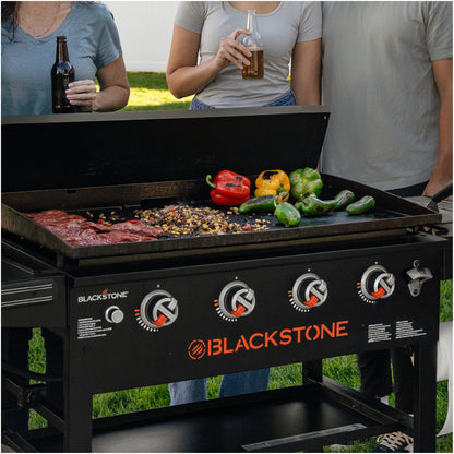 Blackstone 36-Inch Griddle with Hard Cover